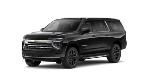 Black 2026 Chevrolet Suburban LT for sale in Florence, KY