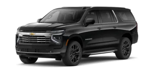 Black 2026 Chevrolet Suburban LT for sale in Florence, KY