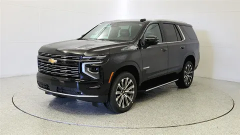 Another view of 2026 Chevrolet Tahoe High Country for sale in Florence, KY at Tom Gill Chevrolet