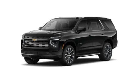 Black 2026 Chevrolet Tahoe High Country for sale in Florence, KY