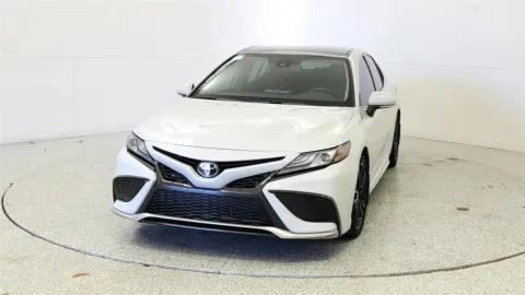 Another view of 2023 Toyota Camry XSE for sale in Florence, KY at Tom Gill Chevrolet