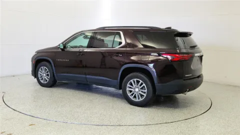 More photos of 2022 Chevrolet Traverse LT Cloth at Tom Gill Chevrolet, KY