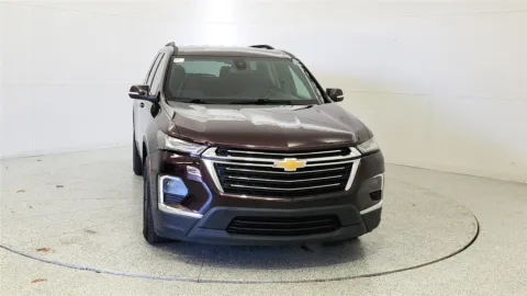 Photos of 2022 Chevrolet Traverse LT Cloth for sale in Florence, KY at Tom Gill Chevrolet