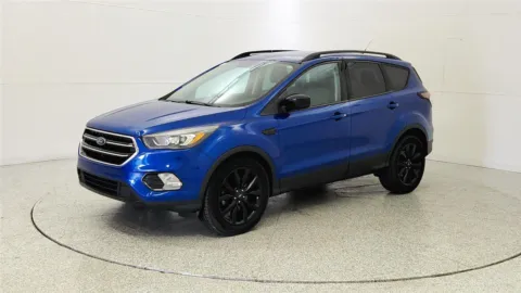 Another view of 2017 Ford Escape SE FWD for sale in Florence, KY at Tom Gill Chevrolet