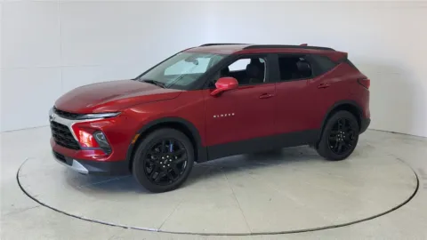 Another view of 2024 Chevrolet Blazer LT for sale in Florence, KY at Tom Gill Chevrolet