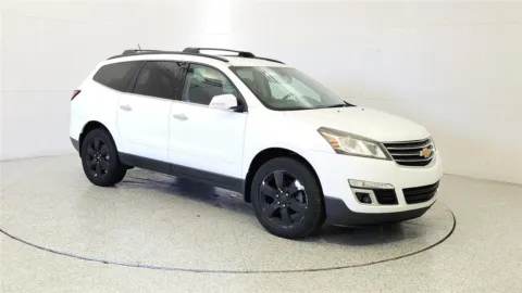Photos of 2017 Chevrolet Traverse LT for sale in Florence, KY at Tom Gill Chevrolet