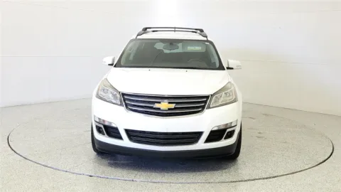 Another view of 2017 Chevrolet Traverse LT for sale in Florence, KY at Tom Gill Chevrolet