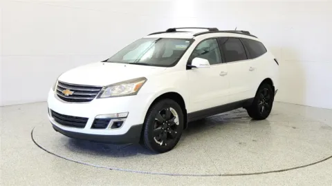 More photos of 2017 Chevrolet Traverse LT at Tom Gill Chevrolet, KY