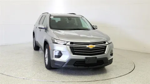 Photos of 2023 Chevrolet Traverse LT Cloth for sale in Florence, KY at Tom Gill Chevrolet