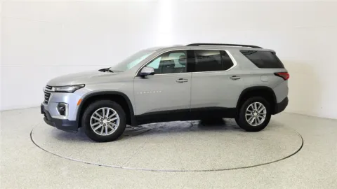 More photos of 2023 Chevrolet Traverse LT Cloth at Tom Gill Chevrolet, KY