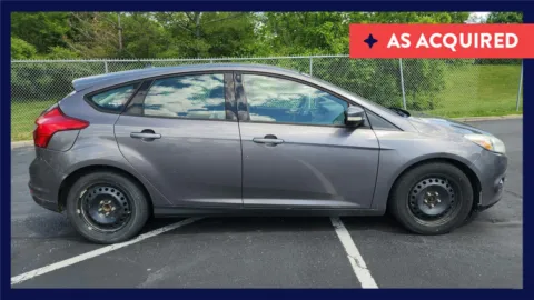 Gray 2012 Ford Focus SE for sale in Florence, KY