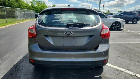 Another view of 2012 Ford Focus SE for sale in Florence, KY at Tom Gill Chevrolet