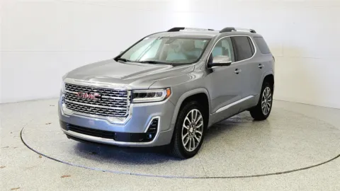 Another view of 2021 GMC Acadia Denali for sale in Florence, KY at Tom Gill Chevrolet