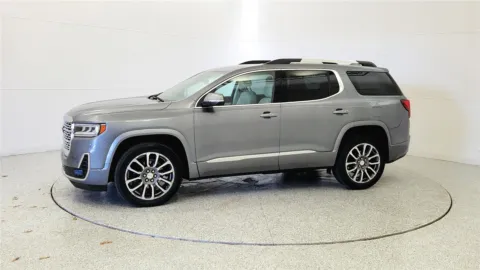 More photos of 2021 GMC Acadia Denali at Tom Gill Chevrolet, KY