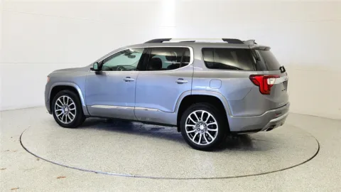 More photos of 2021 GMC Acadia Denali at Tom Gill Chevrolet, KY