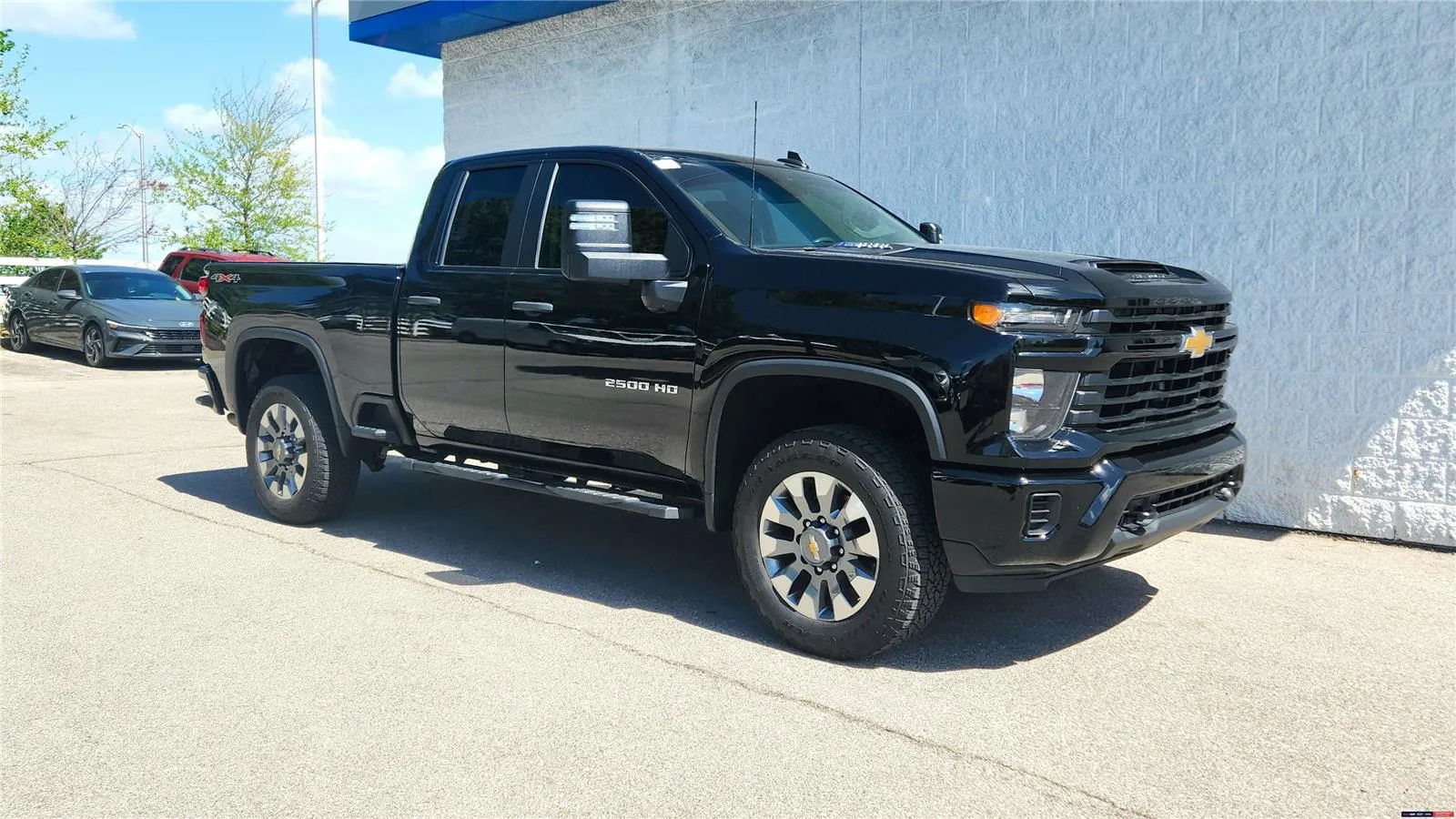 2024 Chevrolet Silverado 2500HD Custom for sale in Florence, KY