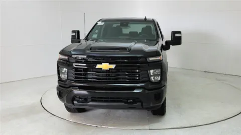 Photos of 2024 Chevrolet Silverado 2500HD Custom for sale in Florence, KY at Tom Gill Chevrolet