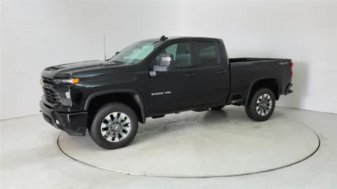 Another view of 2024 Chevrolet Silverado 2500HD Custom for sale in Florence, KY at Tom Gill Chevrolet