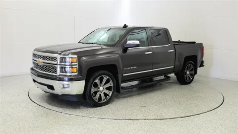 Another view of 2015 Chevrolet Silverado 1500 LTZ for sale in Florence, KY at Tom Gill Chevrolet