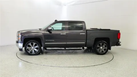 More photos of 2015 Chevrolet Silverado 1500 LTZ at Tom Gill Chevrolet, KY