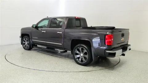 More photos of 2015 Chevrolet Silverado 1500 LTZ at Tom Gill Chevrolet, KY