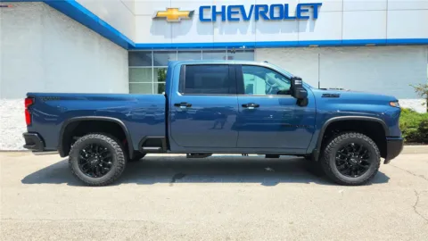 Blue 2026 Chevrolet Silverado 2500HD LTZ for sale in Florence, KY