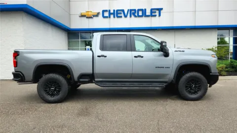 Gray 2026 Chevrolet Silverado 2500HD ZR2 for sale in Florence, KY