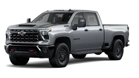 Another view of 2026 Chevrolet Silverado 2500 HD ZR2 for sale in Florence, KY at Tom Gill Chevrolet