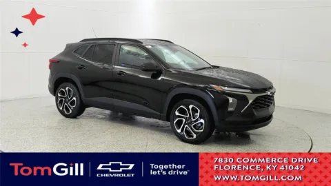Black 2026 Chevrolet Trax 2RS for sale in Florence, KY
