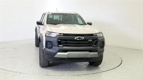 Photos of 2026 Chevrolet Colorado 4WD Trail Boss for sale in Florence, KY at Tom Gill Chevrolet