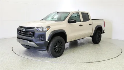 Another view of 2026 Chevrolet Colorado 4WD Trail Boss for sale in Florence, KY at Tom Gill Chevrolet