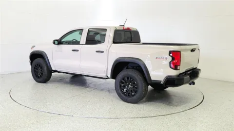 More photos of 2026 Chevrolet Colorado 4WD Trail Boss at Tom Gill Chevrolet, KY