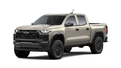 Another view of 2026 Chevrolet Colorado Trail Boss for sale in Florence, KY at Tom Gill Chevrolet