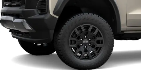 More photos of 2026 Chevrolet Colorado Trail Boss at Tom Gill Chevrolet, KY