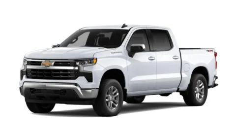 Photos of 2026 Chevrolet Silverado 1500 LT (2FL) for sale in Florence, KY at Tom Gill Chevrolet