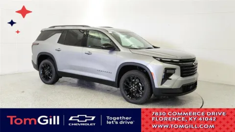 Gray 2026 Chevrolet Traverse FWD LT for sale in Florence, KY