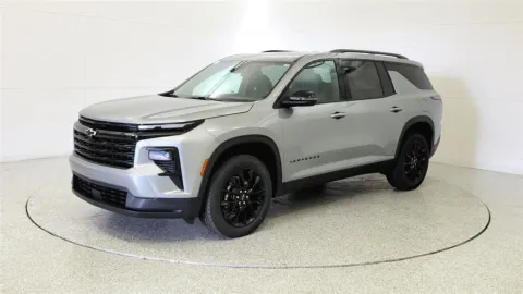Another view of 2026 Chevrolet Traverse FWD LT for sale in Florence, KY at Tom Gill Chevrolet