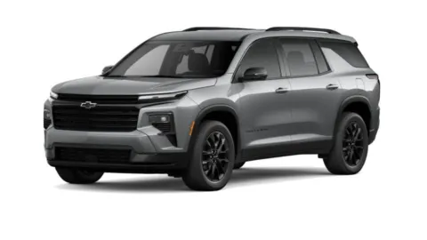 Gray 2026 Chevrolet Traverse LT for sale in Florence, KY