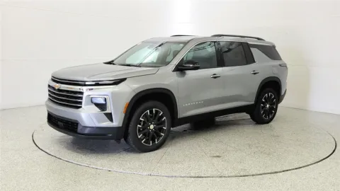 Another view of 2026 Chevrolet Traverse FWD LT for sale in Florence, KY at Tom Gill Chevrolet