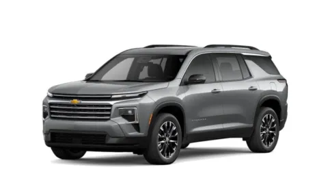 Photos of 2026 Chevrolet Traverse LT for sale in Florence, KY at Tom Gill Chevrolet