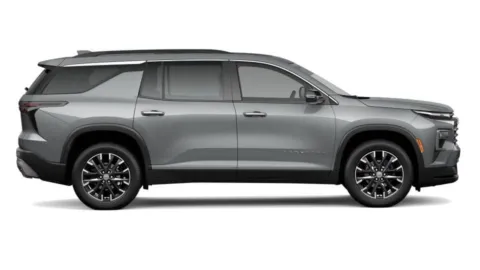 More photos of 2026 Chevrolet Traverse LT at Tom Gill Chevrolet, KY