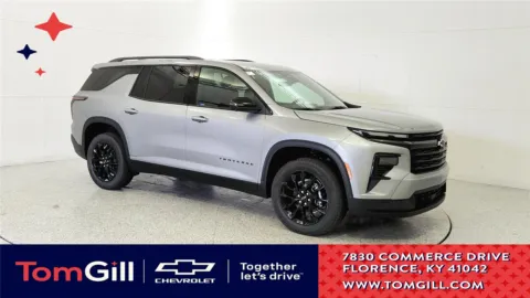 Gray 2026 Chevrolet Traverse FWD LT for sale in Florence, KY