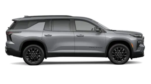 More photos of 2026 Chevrolet Traverse LT at Tom Gill Chevrolet, KY