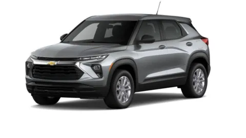 Gray 2026 Chevrolet Trailblazer LS for sale in Florence, KY