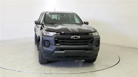 Photos of 2026 Chevrolet Colorado 4WD Work Truck for sale in Florence, KY at Tom Gill Chevrolet