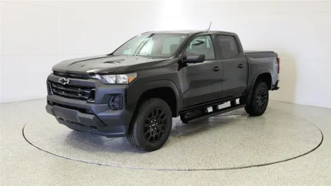 Another view of 2026 Chevrolet Colorado 4WD Work Truck for sale in Florence, KY at Tom Gill Chevrolet