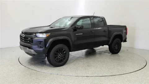 Another view of 2026 Chevrolet Colorado 4WD Trail Boss for sale in Florence, KY at Tom Gill Chevrolet
