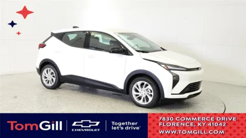 White 2027 Chevrolet Bolt LT for sale in Florence, KY