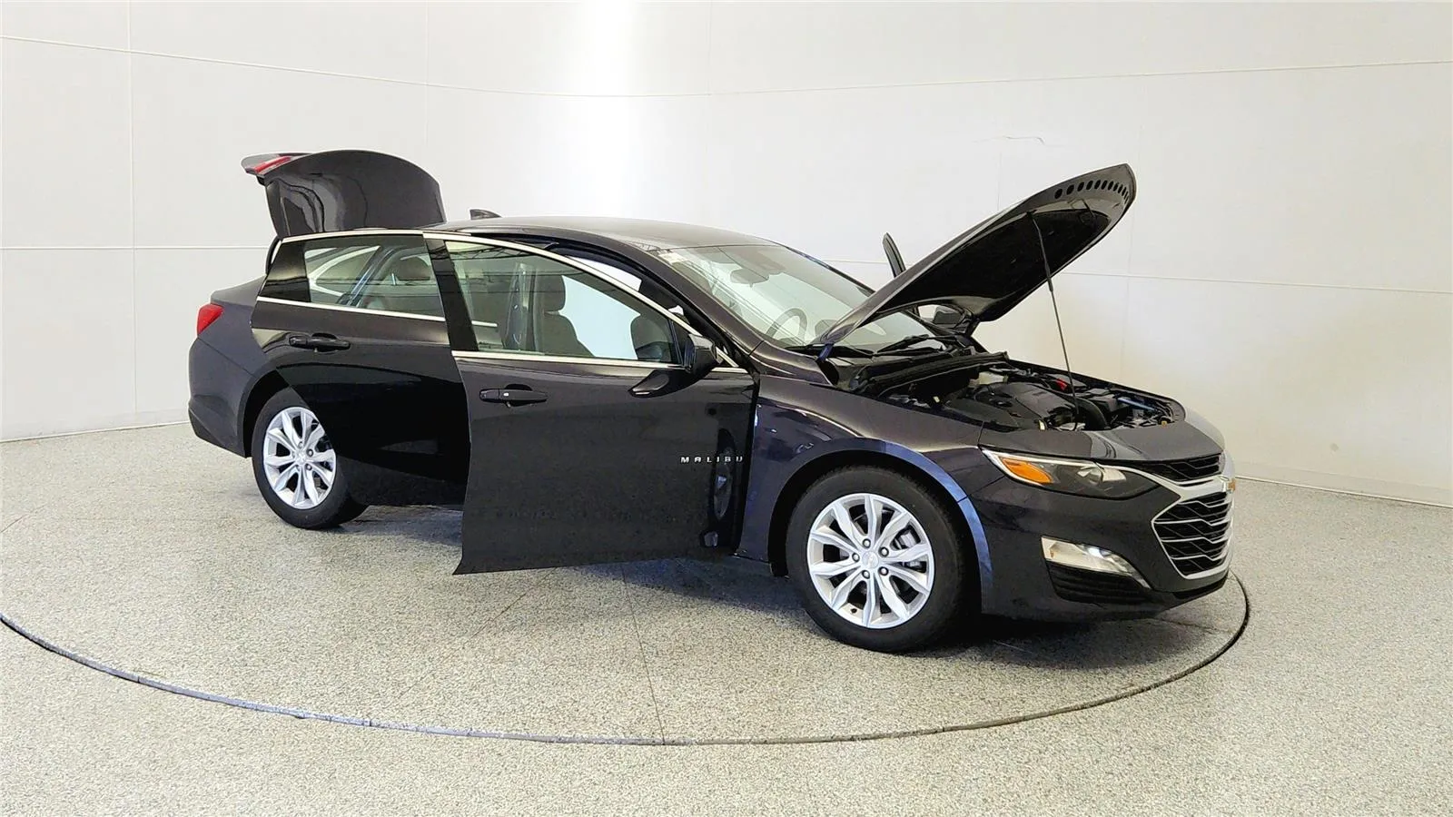 2025 Chevrolet Malibu 1LT - Photo 8