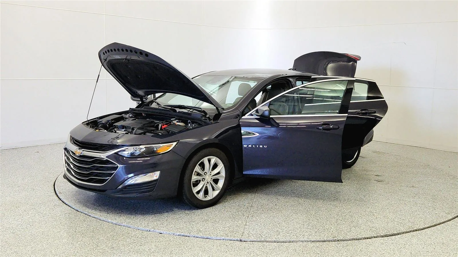 2025 Chevrolet Malibu 1LT - Photo 9